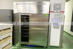 欧雪不锈钢低温速冻冰柜定制