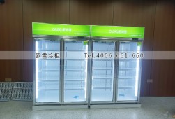 饮料柜-杭州哪里有卖双开门冷藏展示柜？